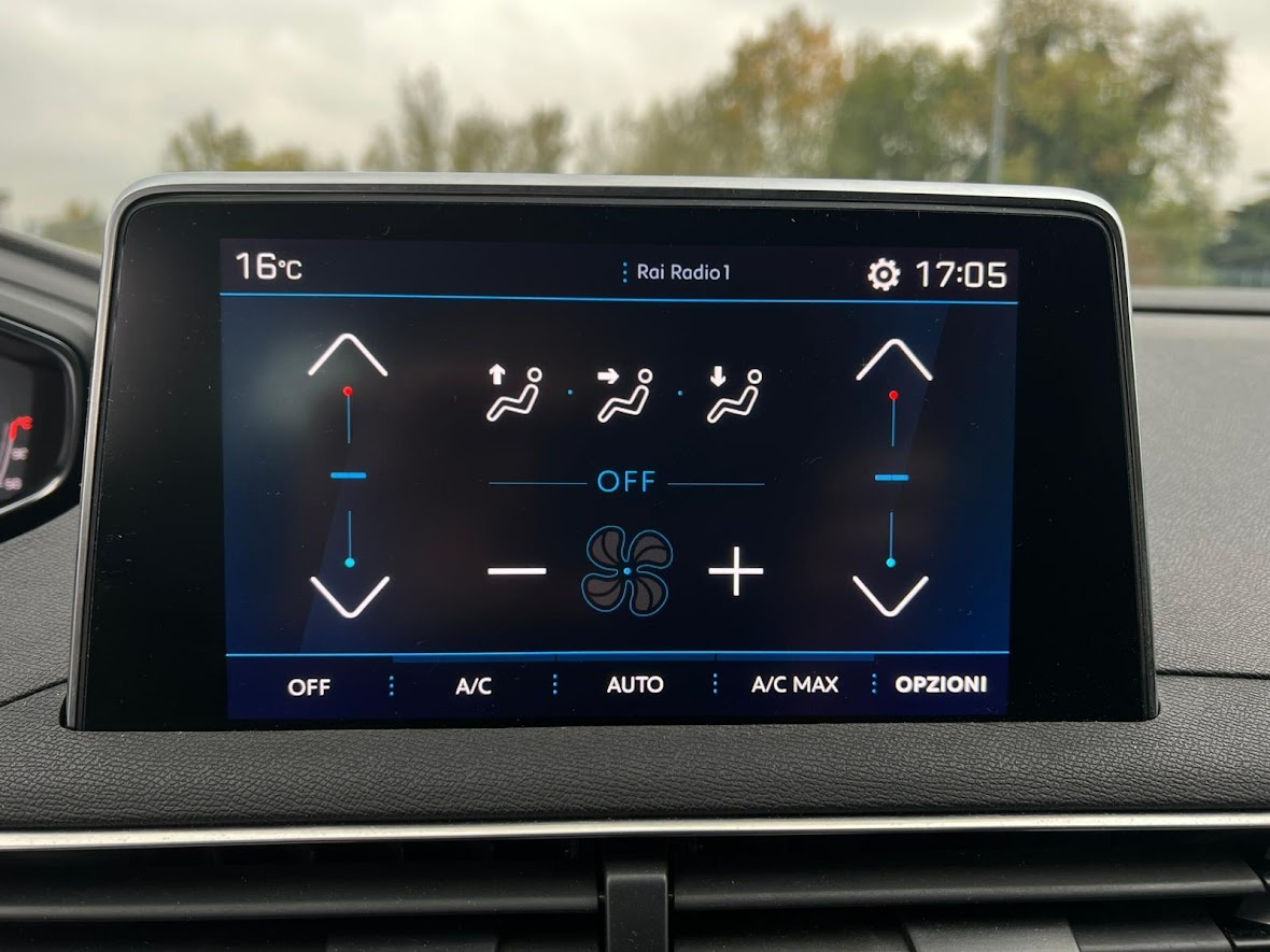 PEUGEOT 3008 3008 1.5 bluehdi Active s&s 130cv Diesel Usato - 9