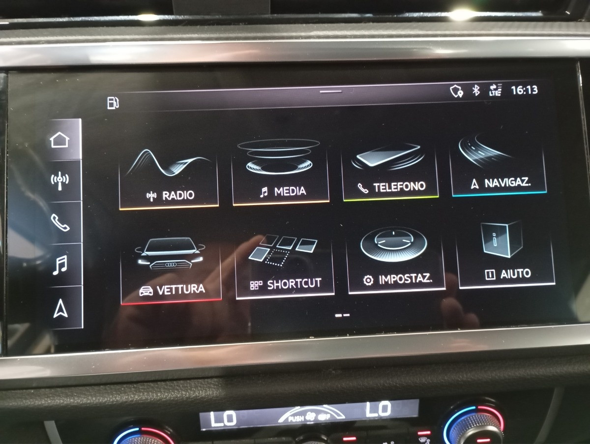 Audi Q3 Usato 2020 Q3 San Vendemiano