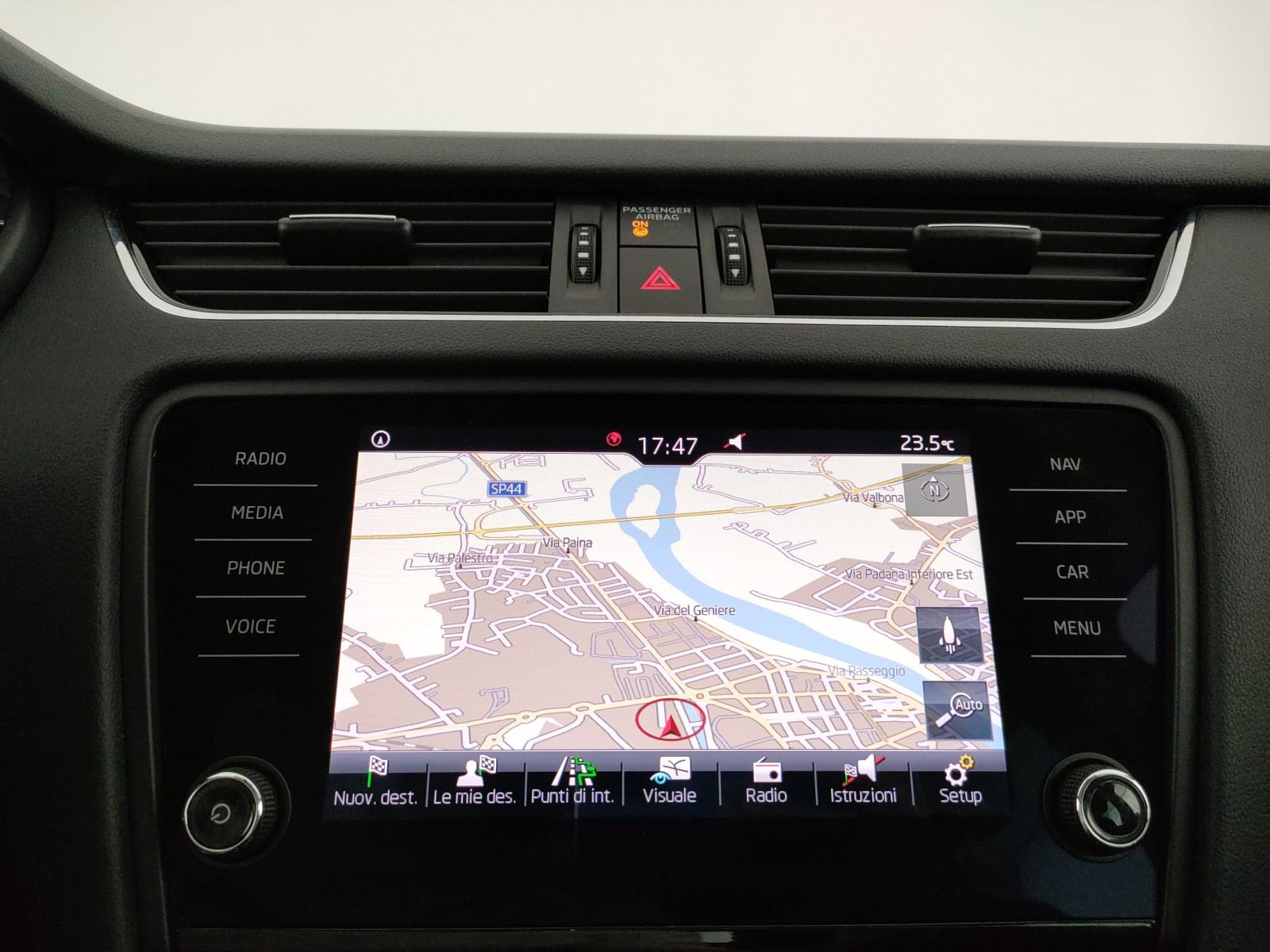 Skoda Octavia Usato 2019 Octavia Rovigo