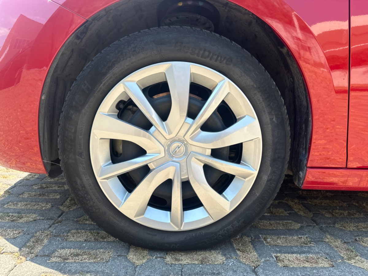 Opel Corsa Usato 2021 Corsa Carpi