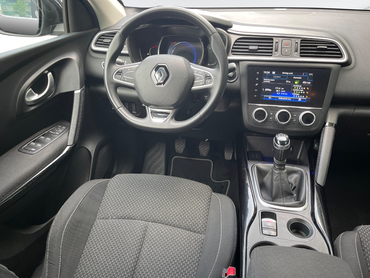 Renault Kadjar Usato 2019 Kadjar San Vendemiano