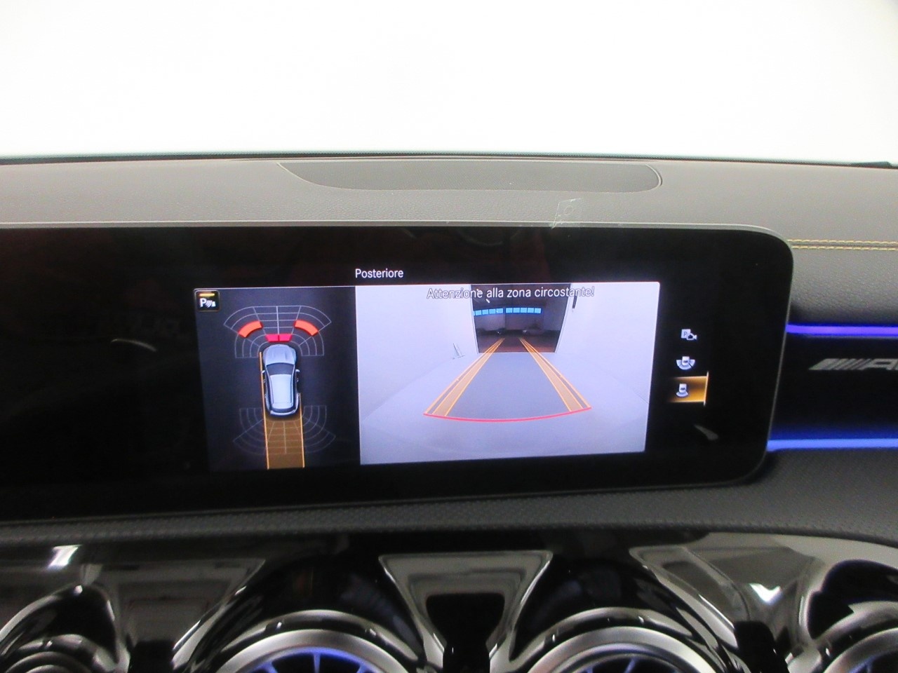 Mercedes CLA Shooting Brake CLA Shooting Brake 45 S AMG 4Matic+ 8G-DCT - 21