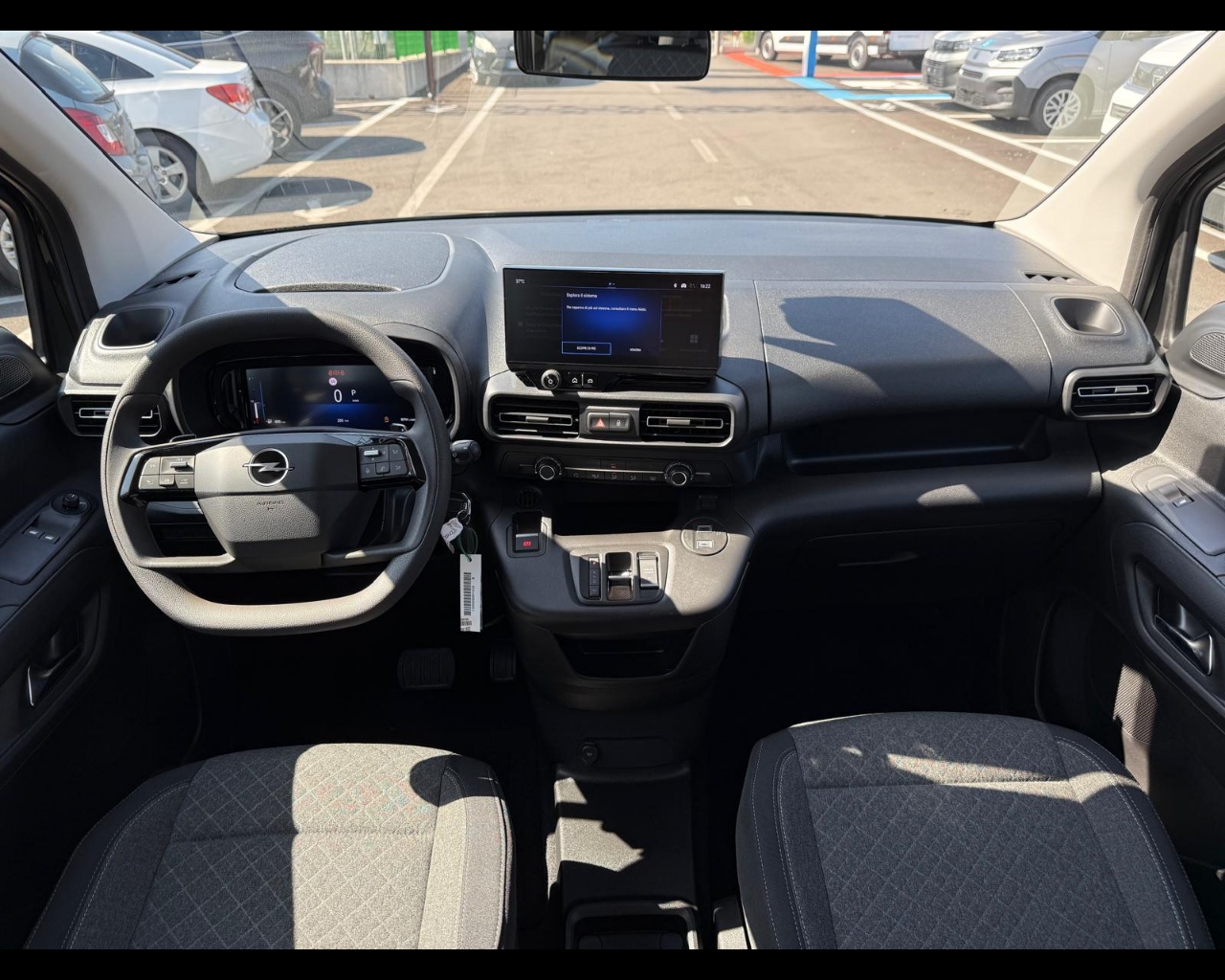 Foto OPEL Combo life n1  L1H1 1.5d 130cv S&S eat8