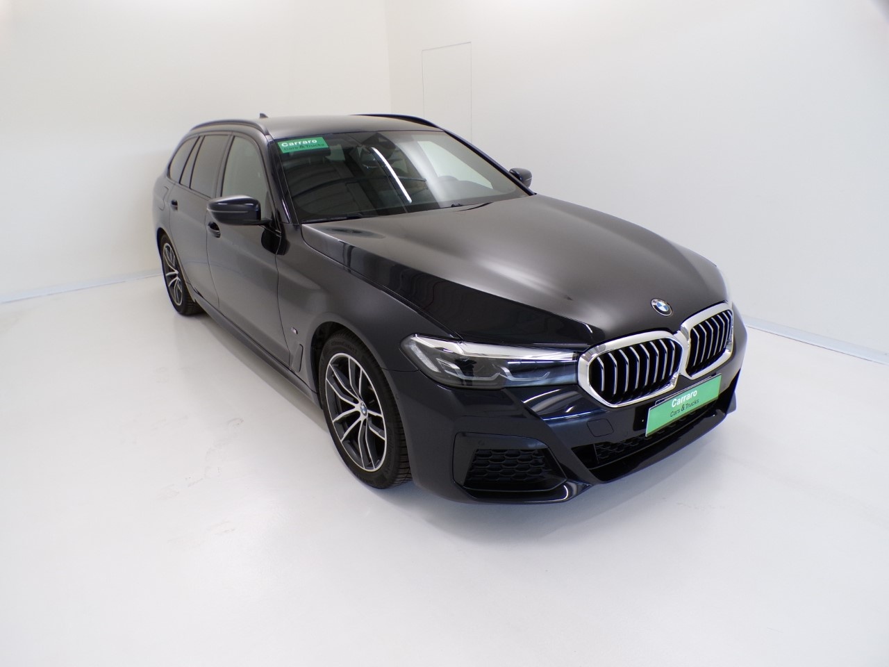 Bmw Serie 5 Serie 5 Touring 520d Mild Hybrid 48V xDrive Msport Steptronic - 3