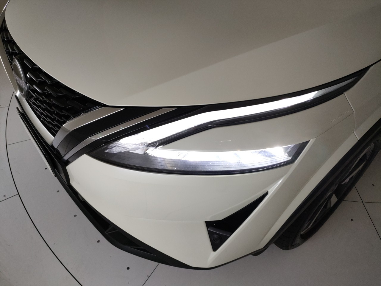 Nissan Qashqai Usato 2024 Qashqai Modena