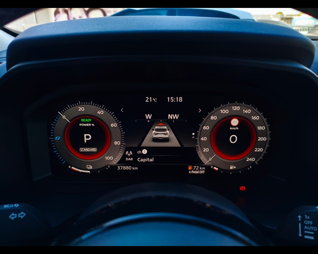 Foto NISSAN Qashqai 1.5 e-power N-Connecta 2wd