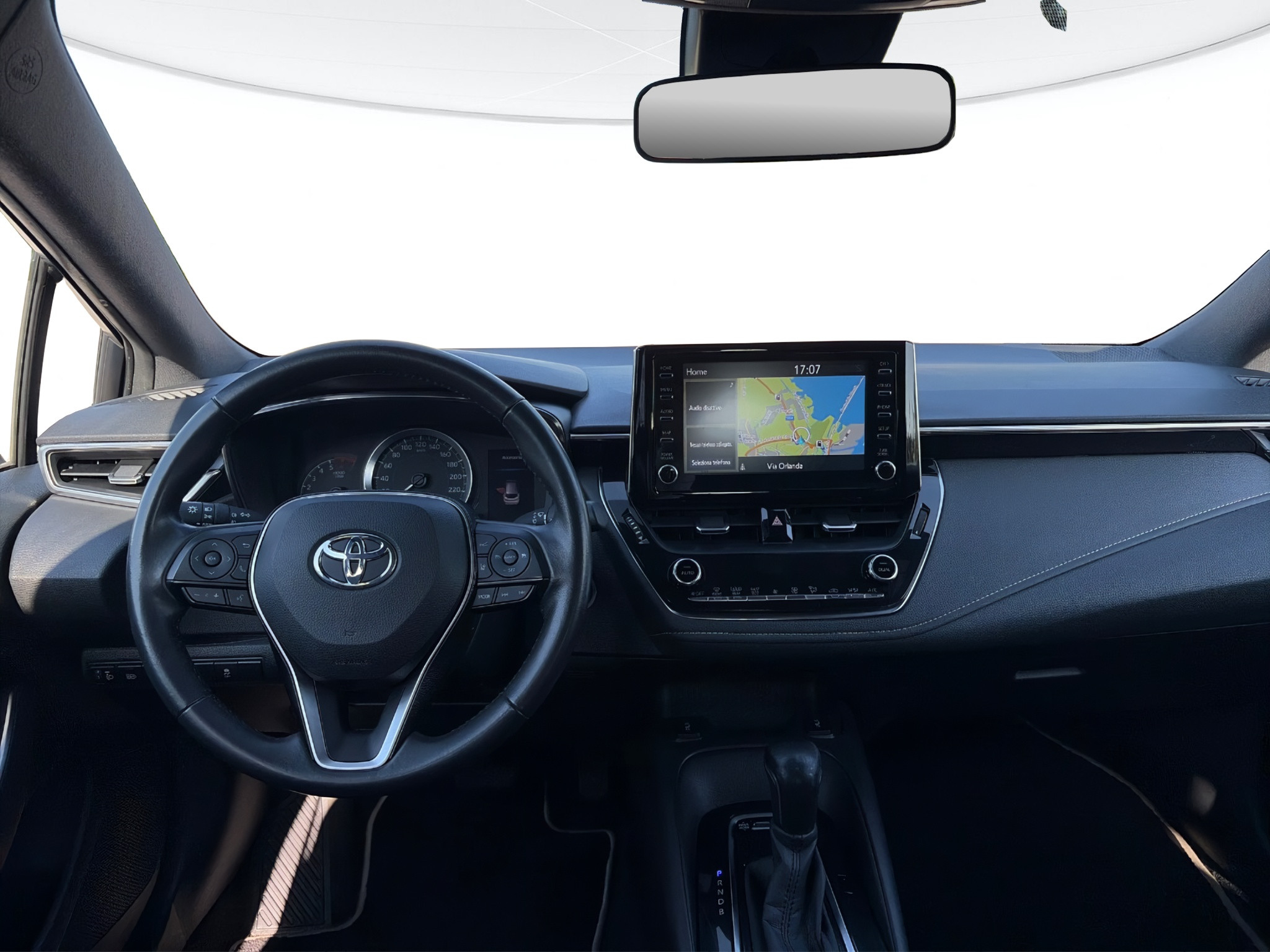 Toyota Corolla Usato 2021 Corolla San Vendemiano