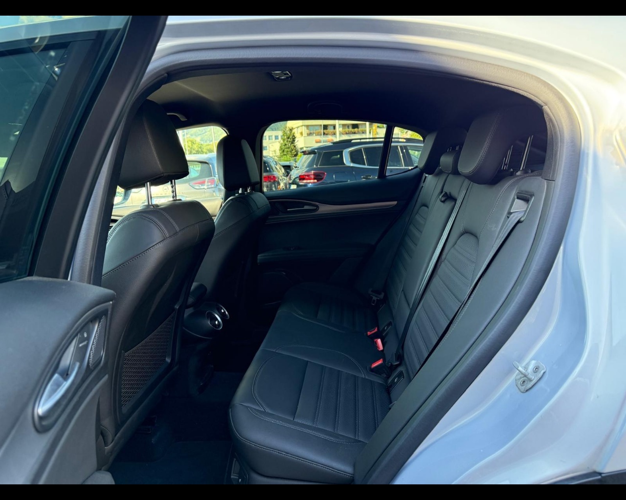 Foto ALFA ROMEO Stelvio 2.2 t Veloce Q4 210cv auto
