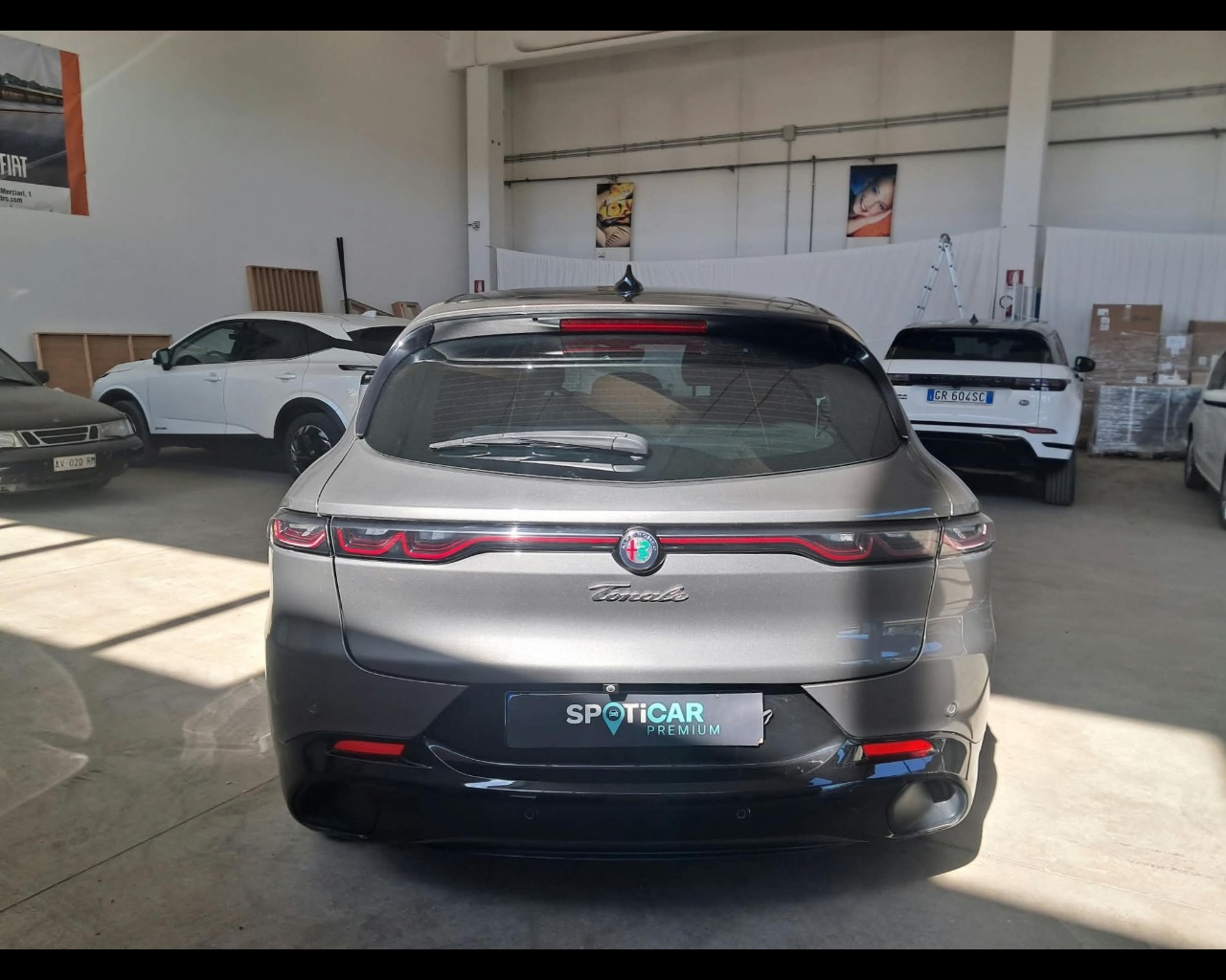 Foto ALFA ROMEO Tonale 1.6 Veloce 130cv tct6