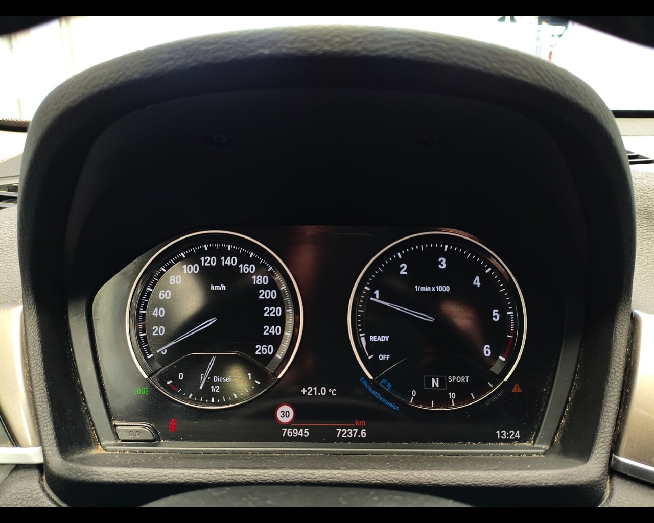 Foto BMW X1 sdrive18d xLine 