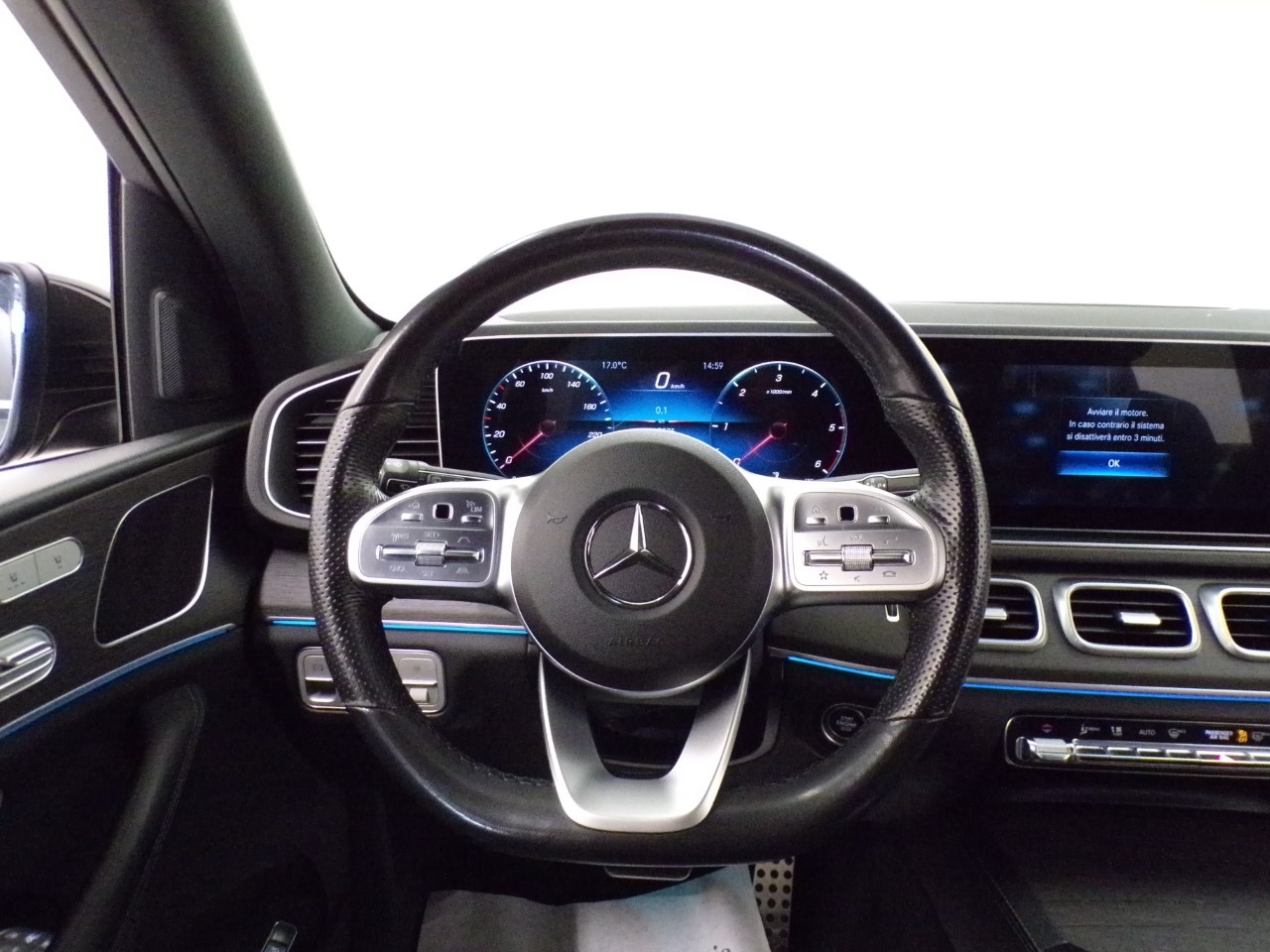 Mercedes GLE GLE SUV 300 D Premium 4Matic 9G-Tronic Plus - 17