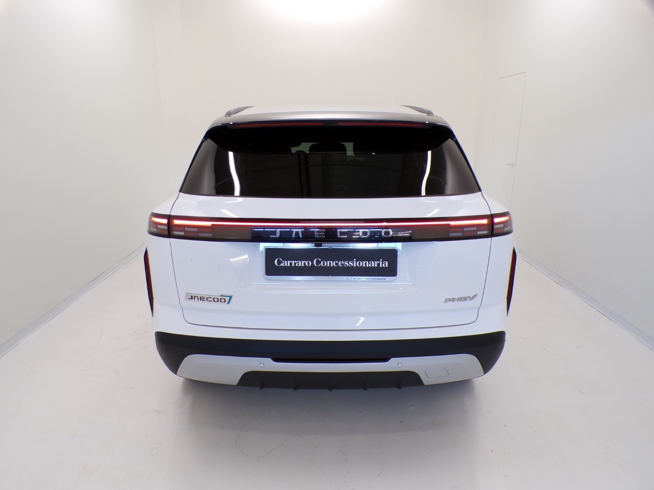 Jaecoo  Jaecoo 7 Super Hybrid 1.5 TGDI Plug-in Premium 2WD - 7