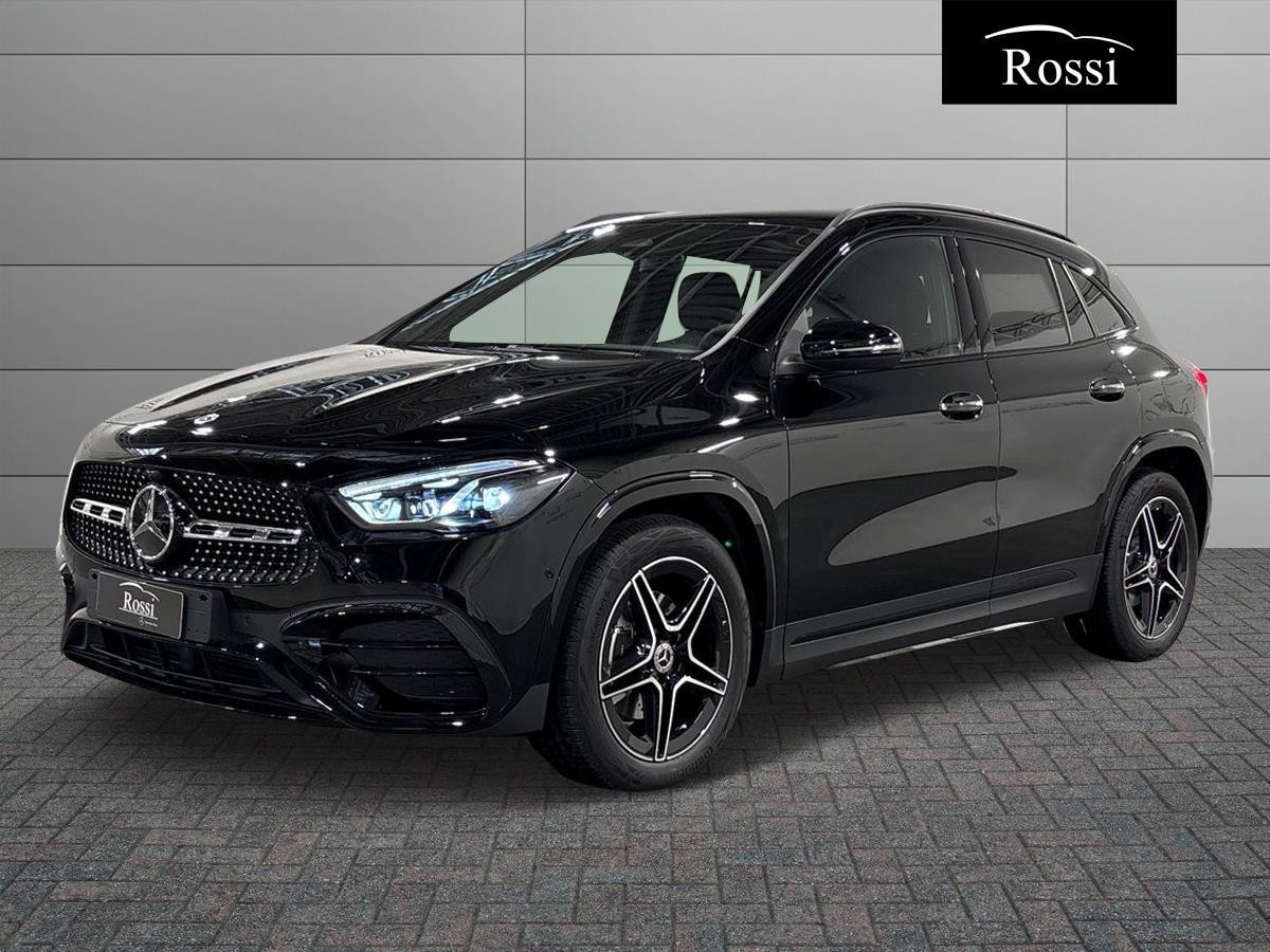 Mercedes-Benz GLA 200 d
