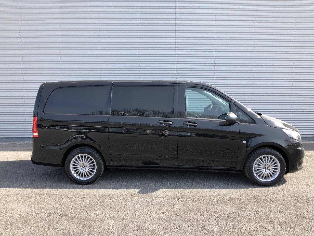 Mercedes Vito Vito Tourer 119 Select Long - 8