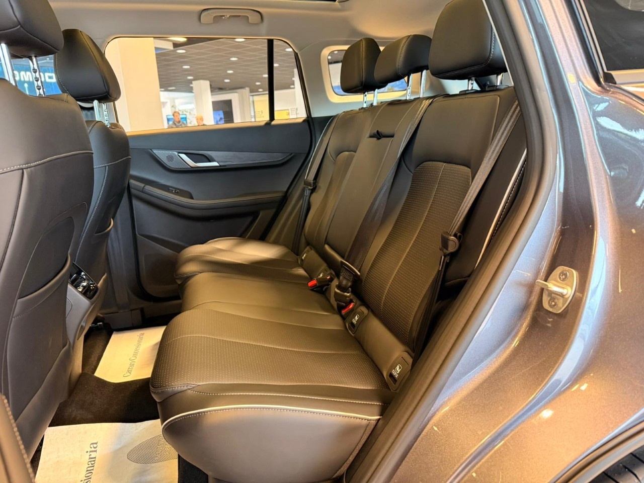 Jaecoo JAECOO 5 5 - Exclusive 1.6 TGDI  - 9