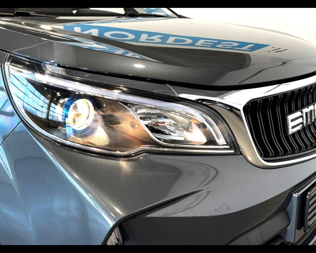 Emc Quattro Nuovo Benzina Quattro Este