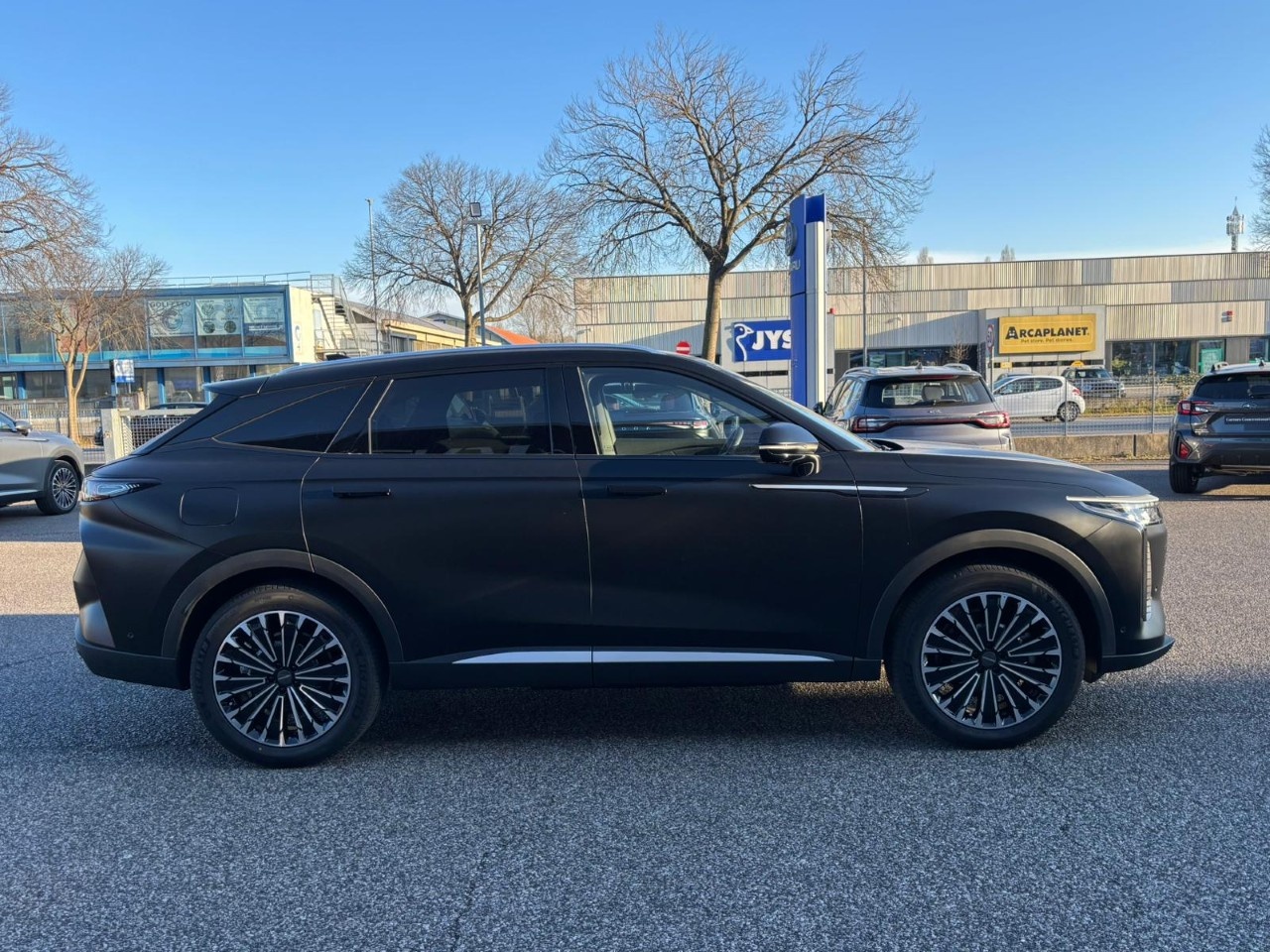 Omoda OMODA 9 9 PHEV - 1.5TGDI - Premium (AWD) - 4