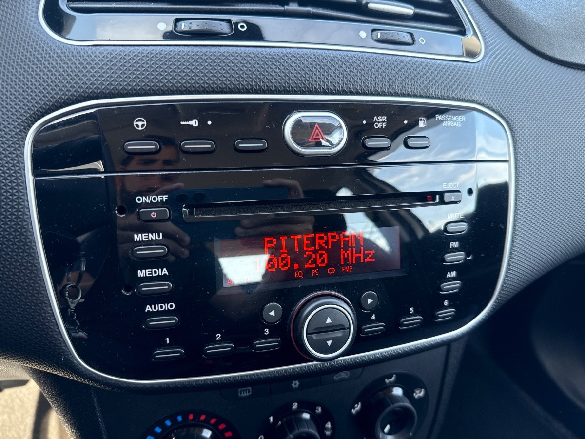 Fiat Punto Usato 2018 Punto Padova