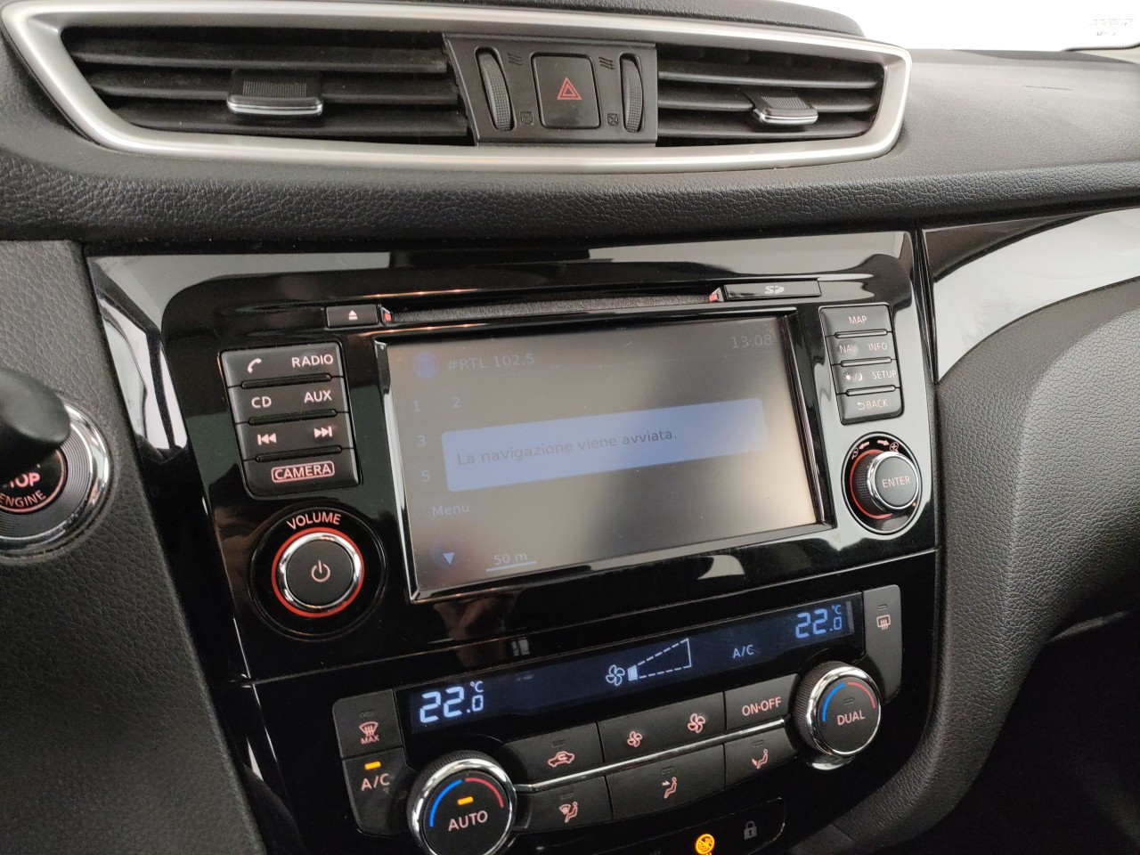 Nissan Qashqai Usato 2017 Qashqai Porto Mantovano