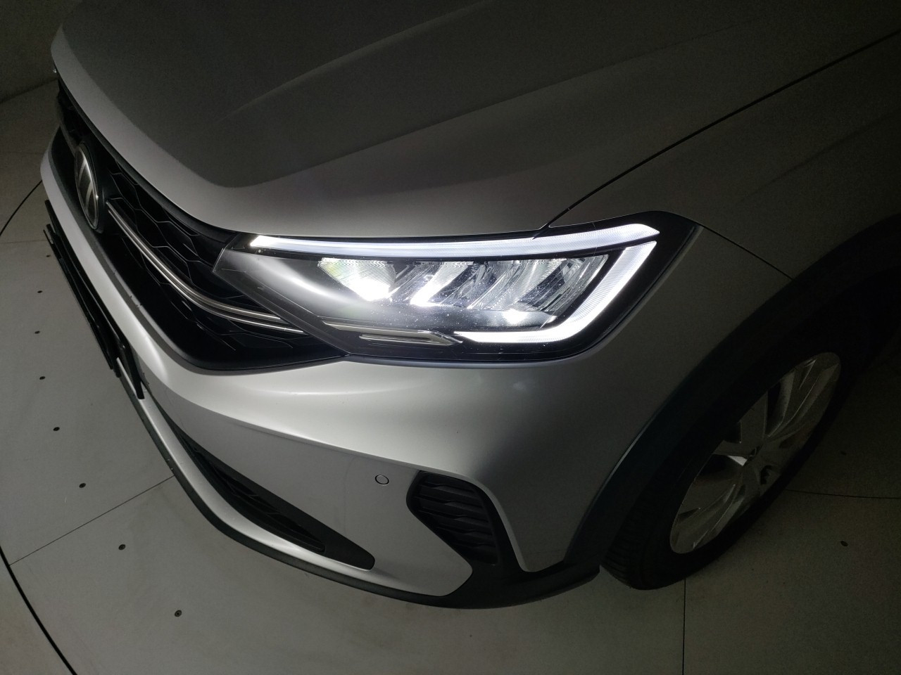 Volkswagen Taigo Usato 2022 Taigo Parma