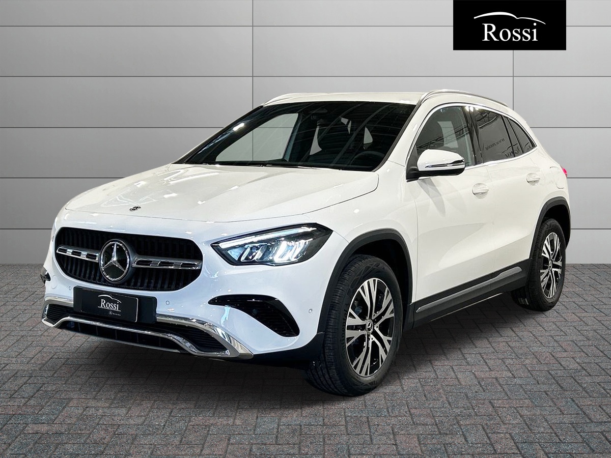 Mercedes-Benz GLA 200 d automatic