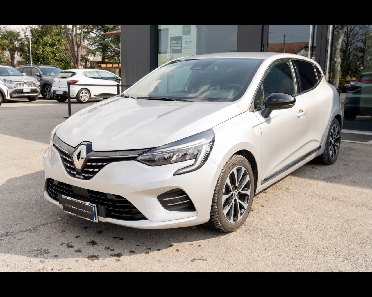 RENAULT Clio 5ª Serie