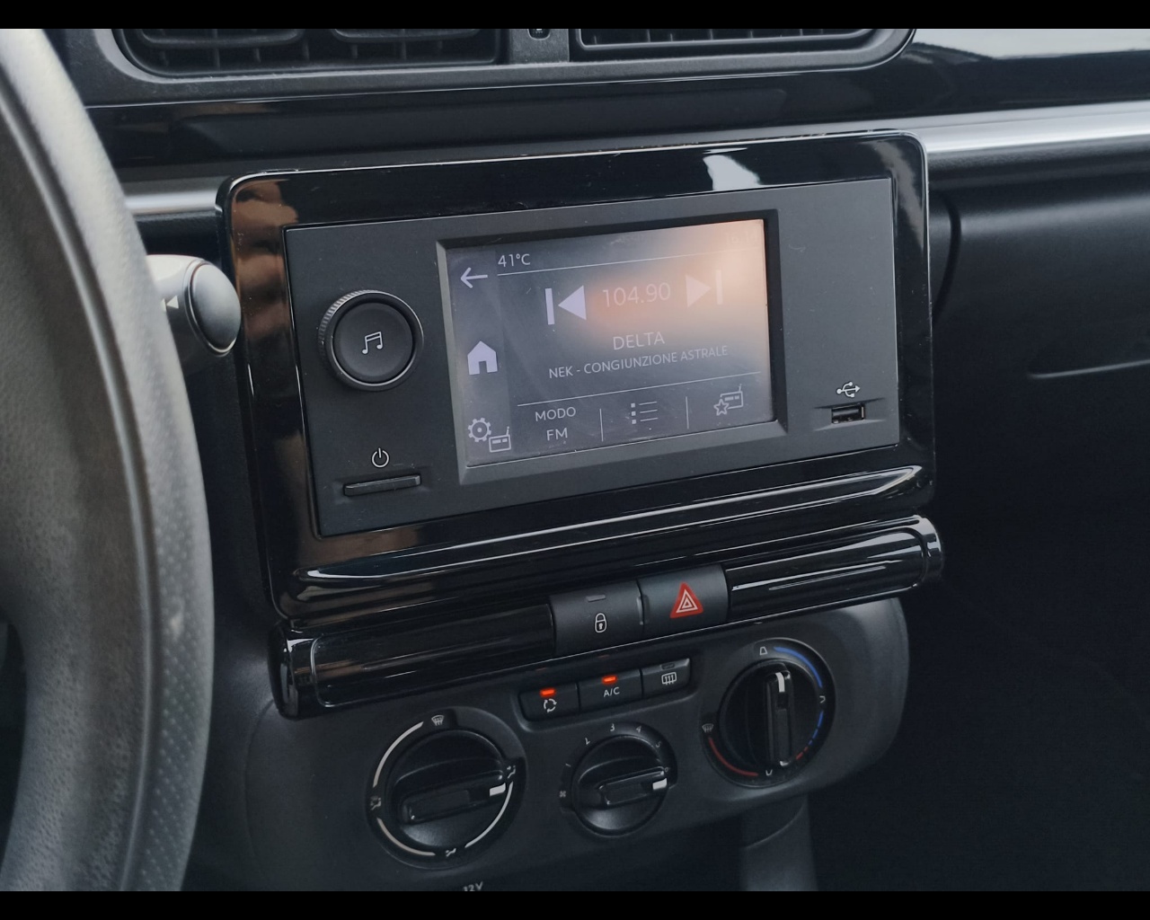Foto CITROEN C3 1.2 puretech You! s&s 83cv