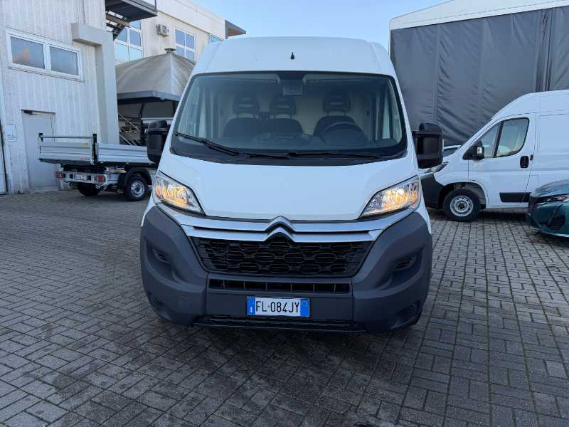 Jumper Iii (ii 2011) - Jumper 33 L2h2 2.0 Bluehdi 130cv E6