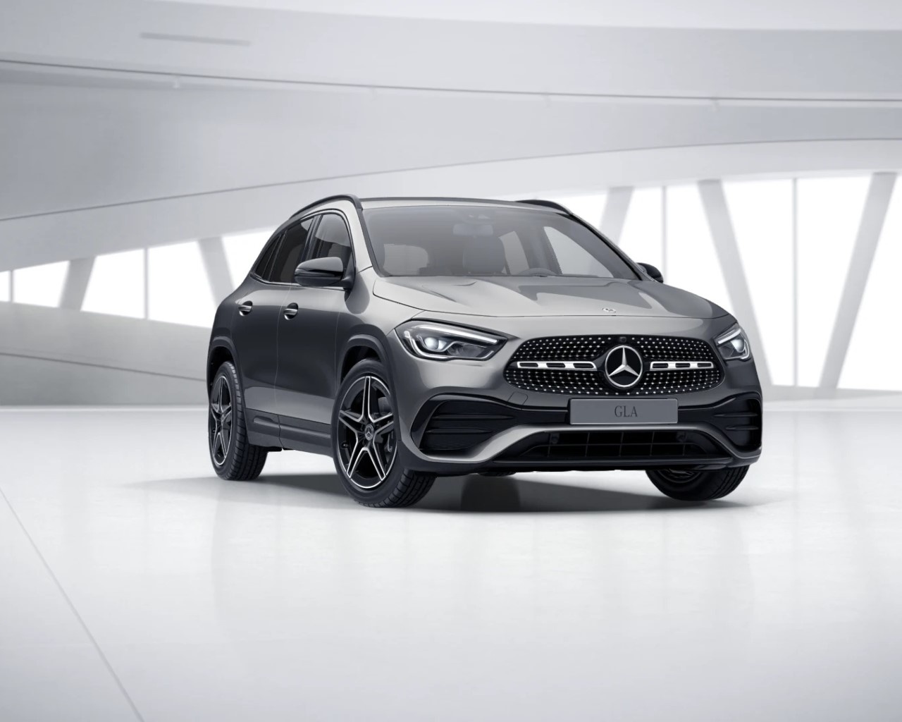 Mercedes GLA GLA 250e Plug-in hybrid Automatic PREMIUM