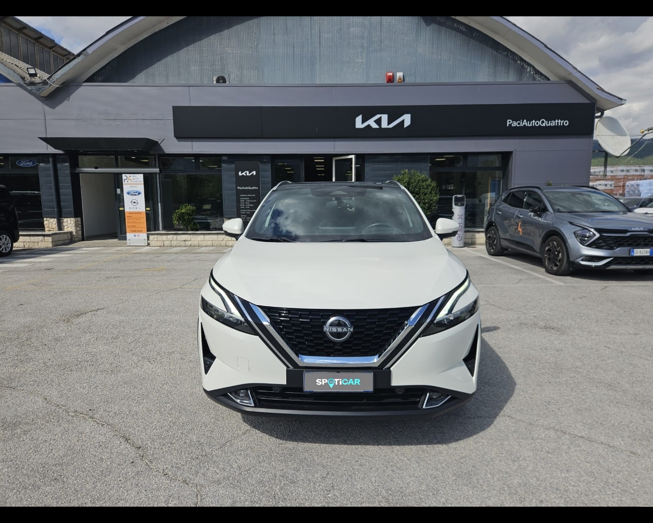 Foto NISSAN Qashqai 1.3 mhev Tekna 2wd 140cv