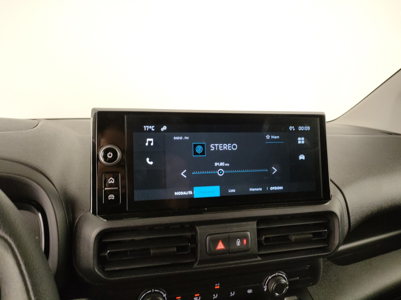 Citroen Berlingo Nuovo Elettrico Berlingo Porto Mantovano