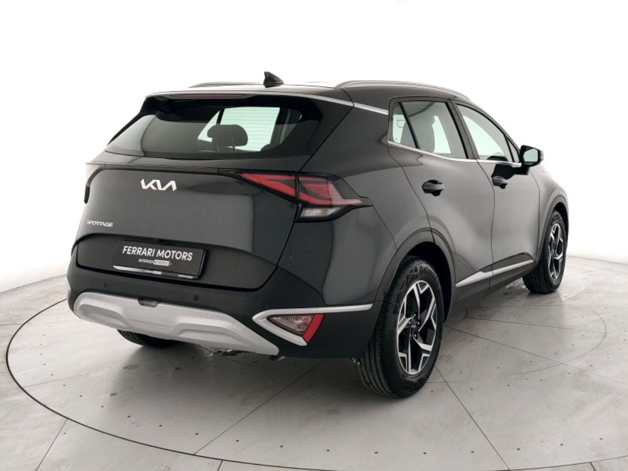 Kia Sportage Usato 2025 Sportage Lonato del Garda