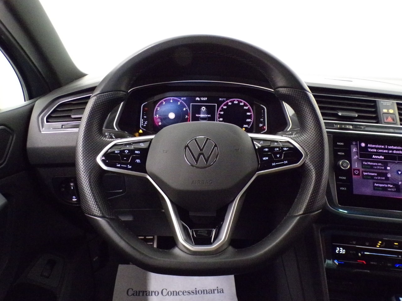 Volkswagen Tiguan Tiguan 1.5 TSI ACT 150cv R-Line DSG - 17