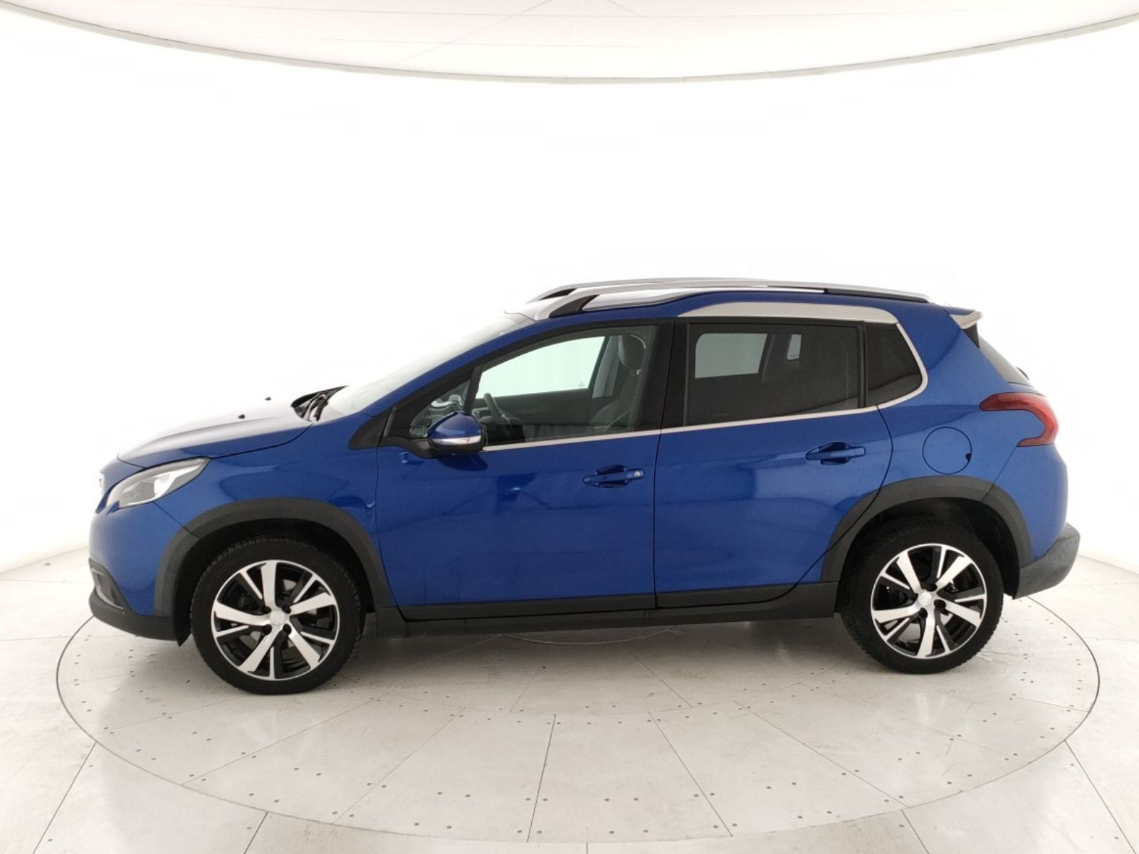 Peugeot 2008 Usato 2019 2008 Legnago