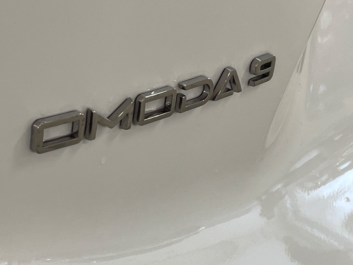 Omoda Omoda 9 Nuovo  Omoda 9 Verona