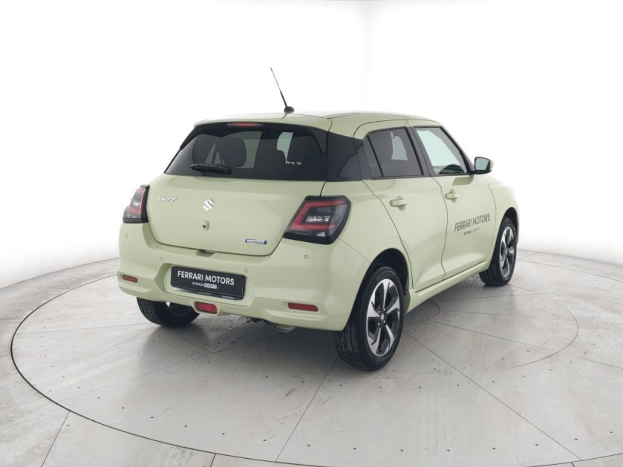 Suzuki Swift Aziendali 2025 Swift Porto Mantovano