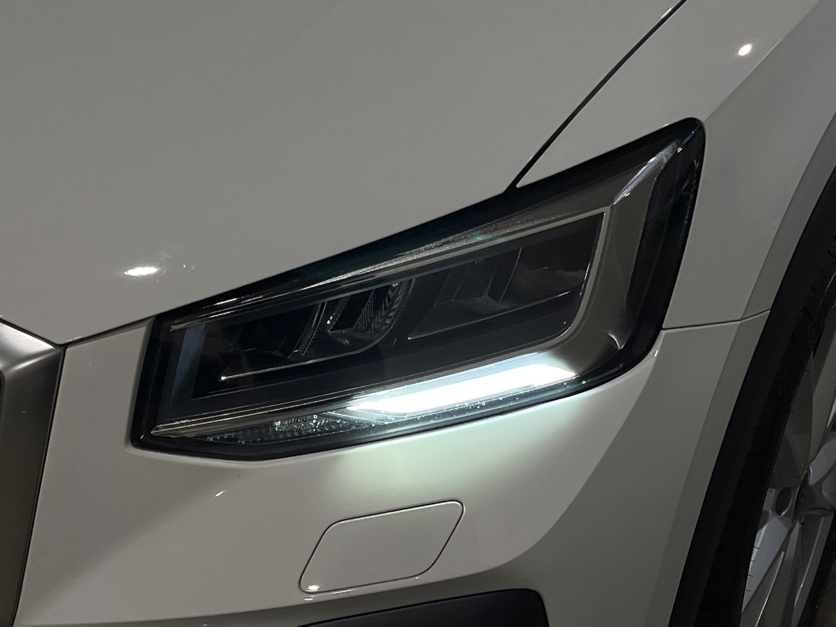 Audi Q2 Usato 2021 Q2 Verona