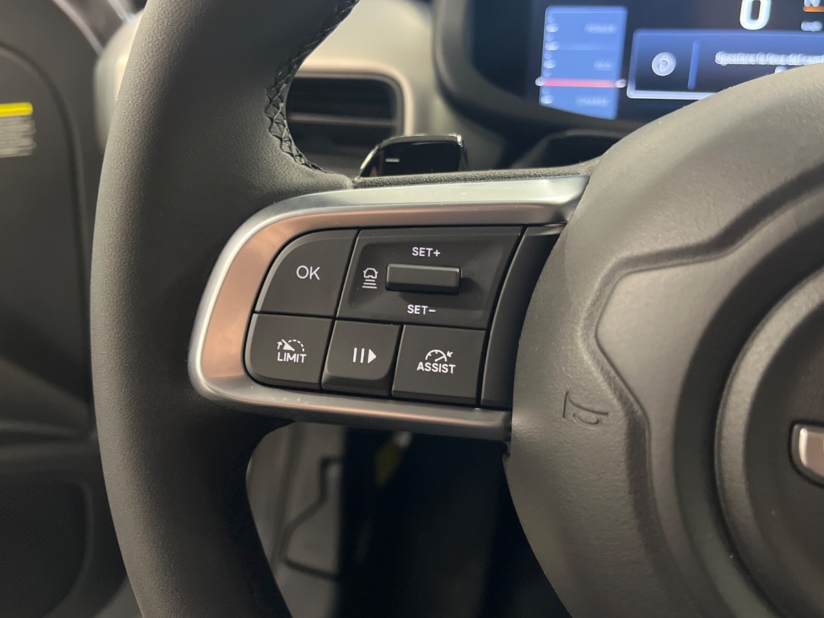 Jeep Avenger Nuovo Ibrido benzina Avenger Verona