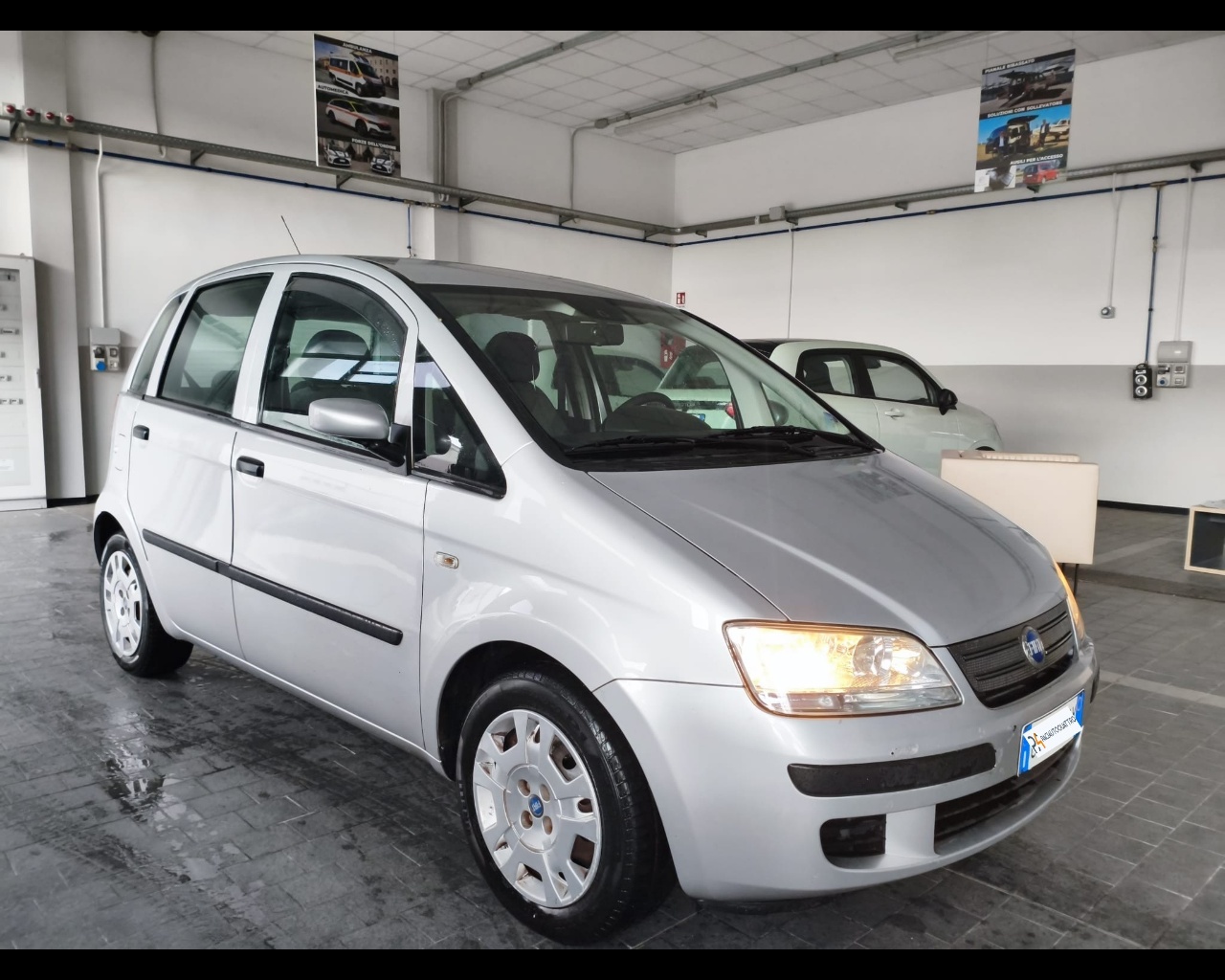 Foto FIAT Idea 1.4 Active