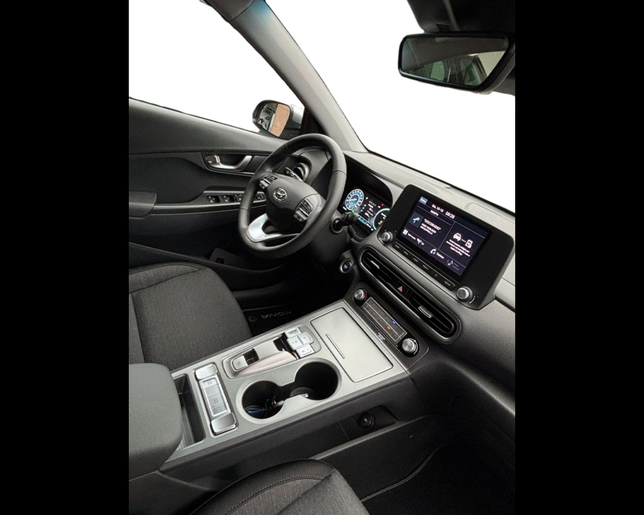 HYUNDAI KONA EV FL 39KWH XLINE Elettrica km0 - 10