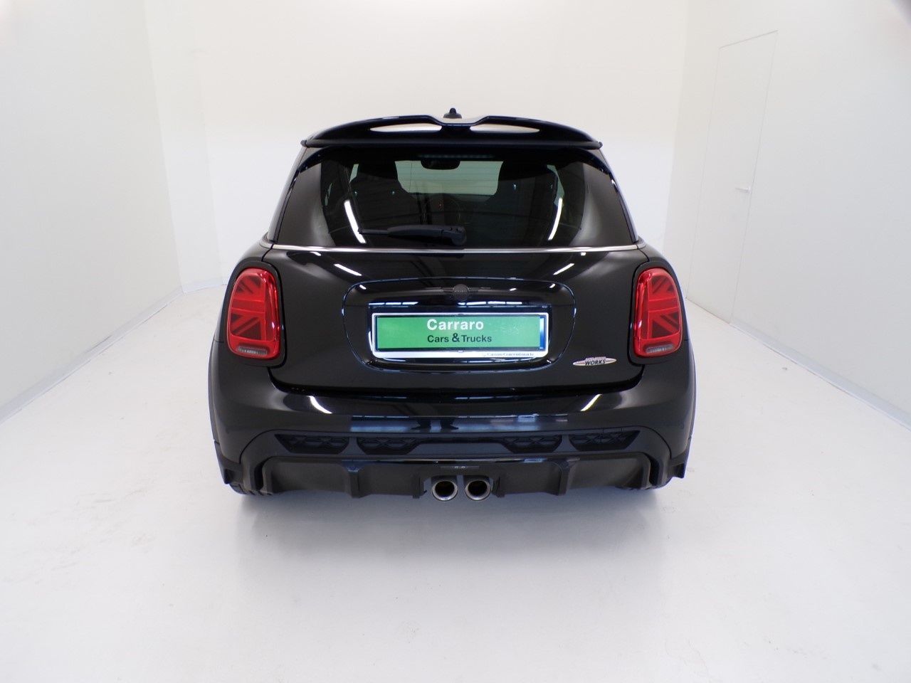 Mini Mini Mini 3p 2.0 JCW Essential auto - 7