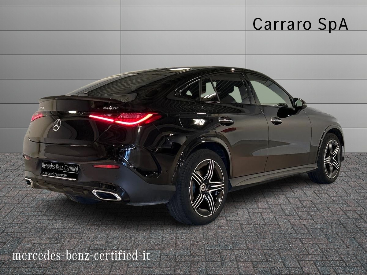 Mercedes  GLC Coupe 220 d AMG Line Advanced Plus 4Matic 9G-Tronic - 2