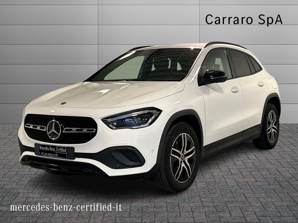 Mercedes GLA GLA 180 D Sport Plus 8G-DCT