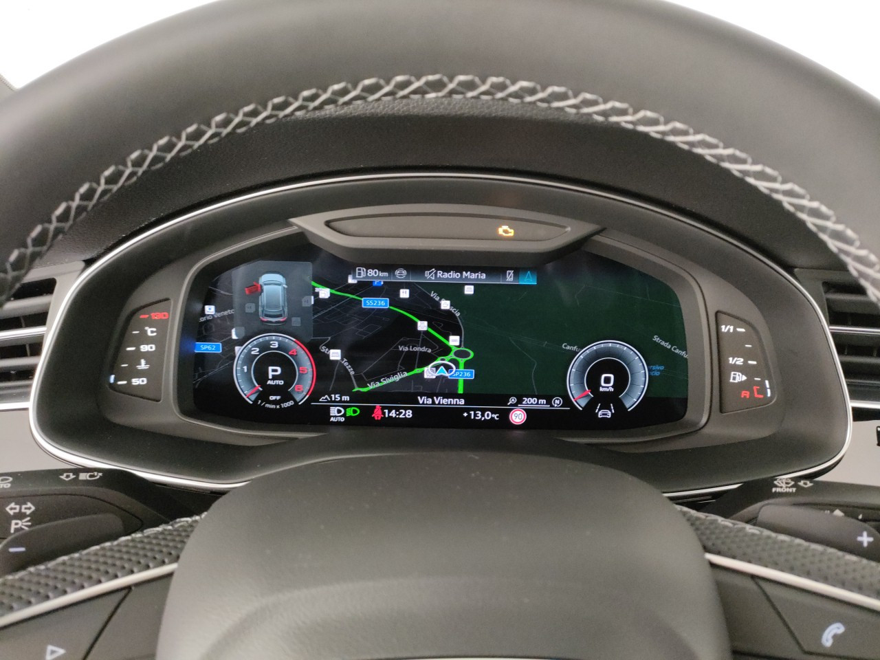 Audi Q8 Usato 2025 Q8 Porto Mantovano