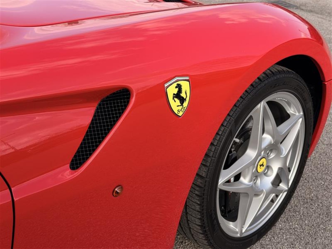 Ferrari 599 GTB Fiorano 599 GTB Fiorano 6.0 V12 - 11