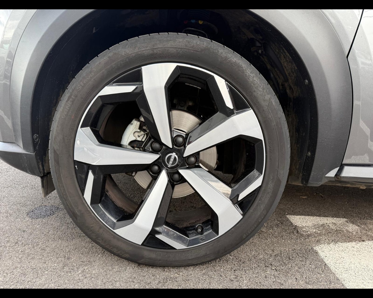 Foto NISSAN Juke 1.6 hev N-Connecta