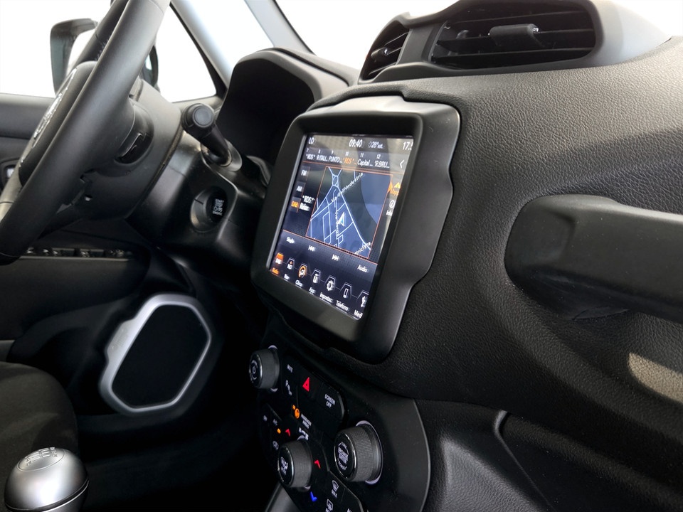 JEEP Renegade 1.4 tjt Longitude fwd 120cv Gpl my18 GPL usato - 14