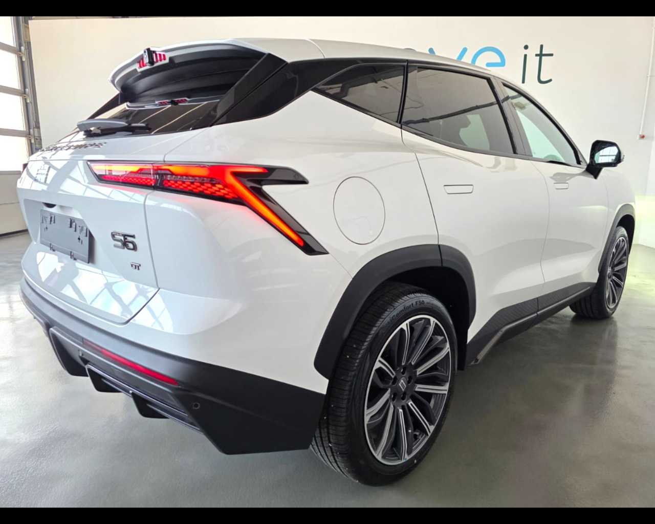 Sportequipe Sportequipe 6 KM0 2025 Sportequipe 6 San Vendemiano