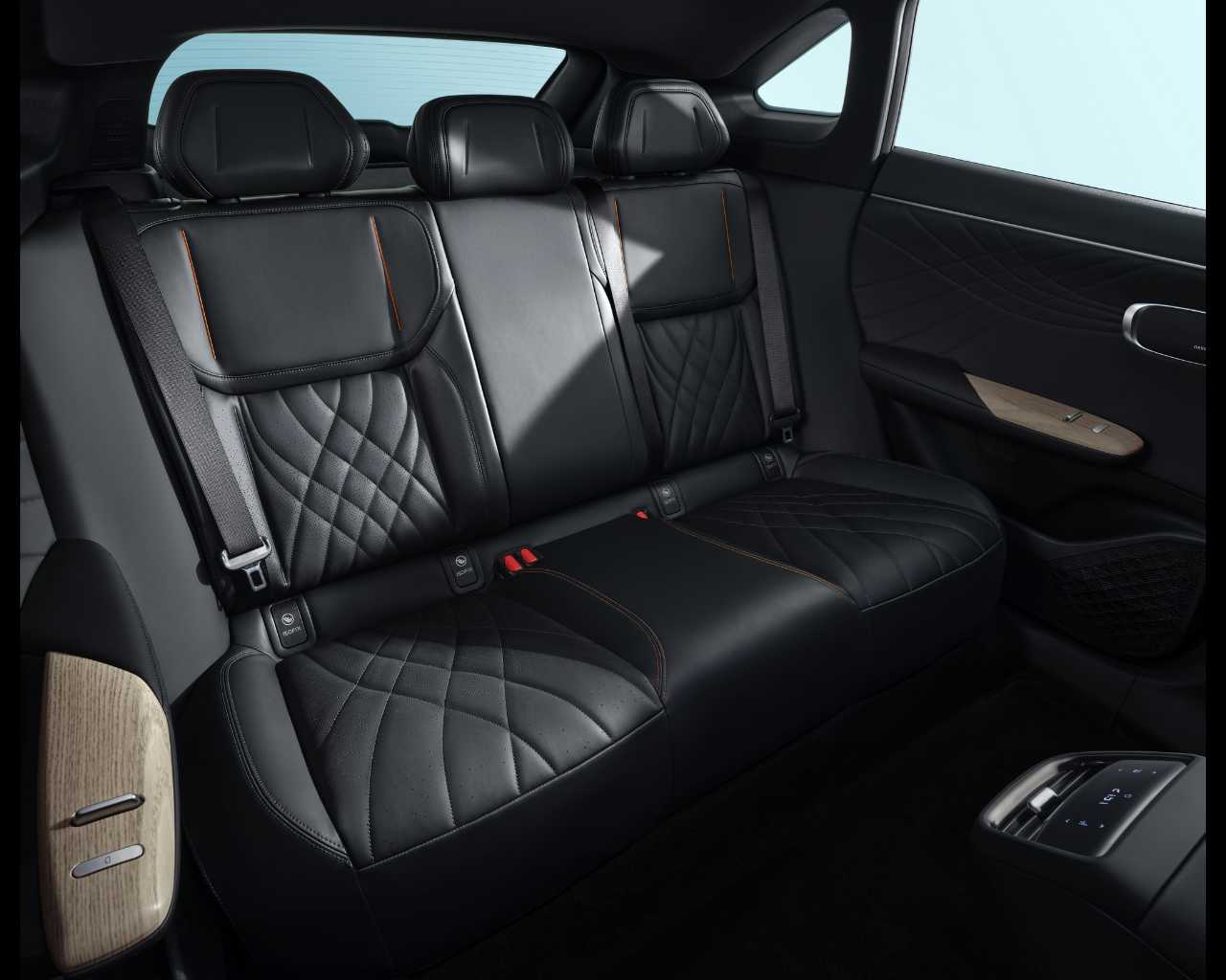 Changan Deepal S07 Nuovo Elettrico Deepal S07 Legnago