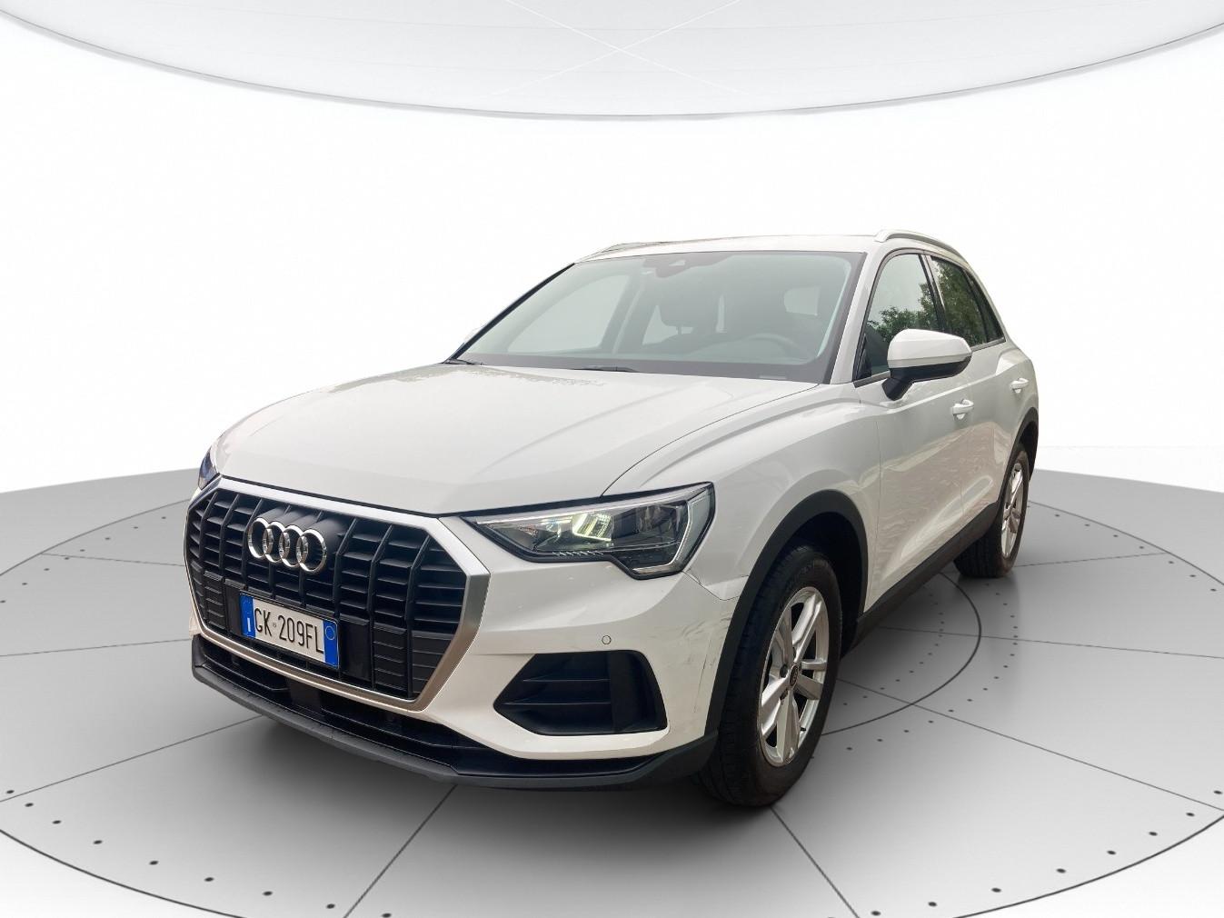 Audi Q3 Usato 2022 Q3 Modena